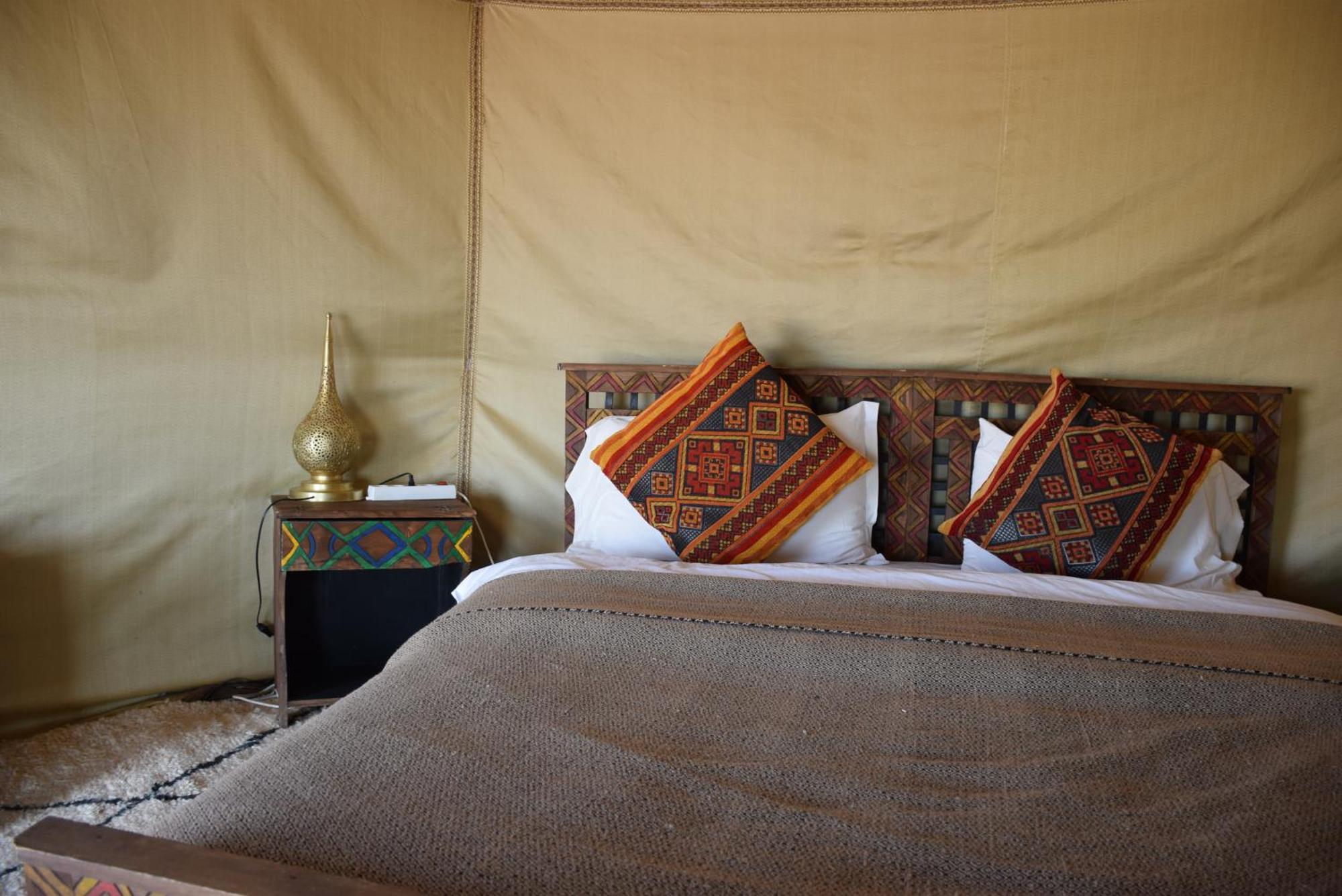 Merzouga Highdune Camp With Heated Tents المظهر الخارجي الصورة
