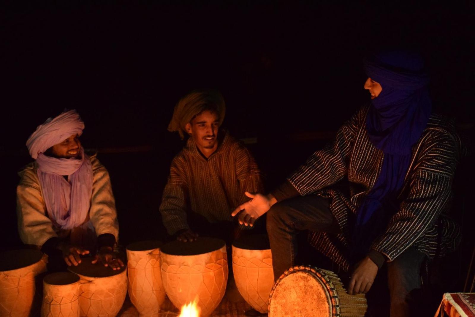 Merzouga Highdune Camp With Heated Tents المظهر الخارجي الصورة