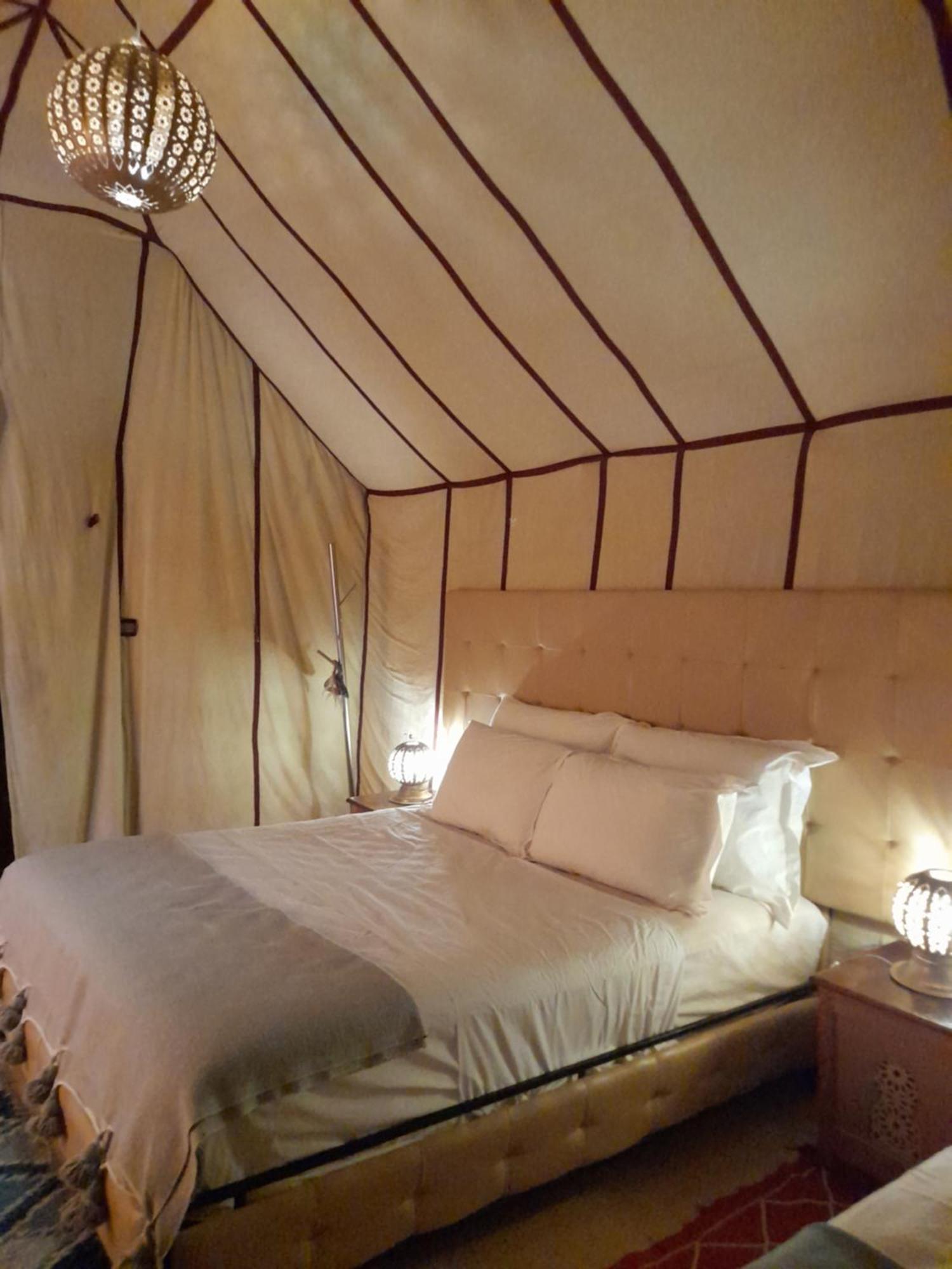 Merzouga Highdune Camp With Heated Tents المظهر الخارجي الصورة