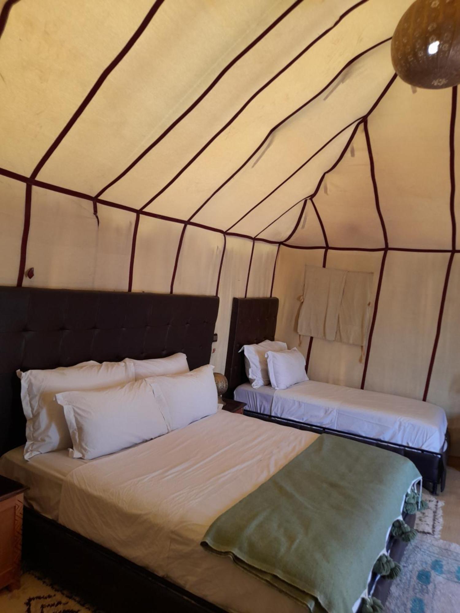 Merzouga Highdune Camp With Heated Tents المظهر الخارجي الصورة