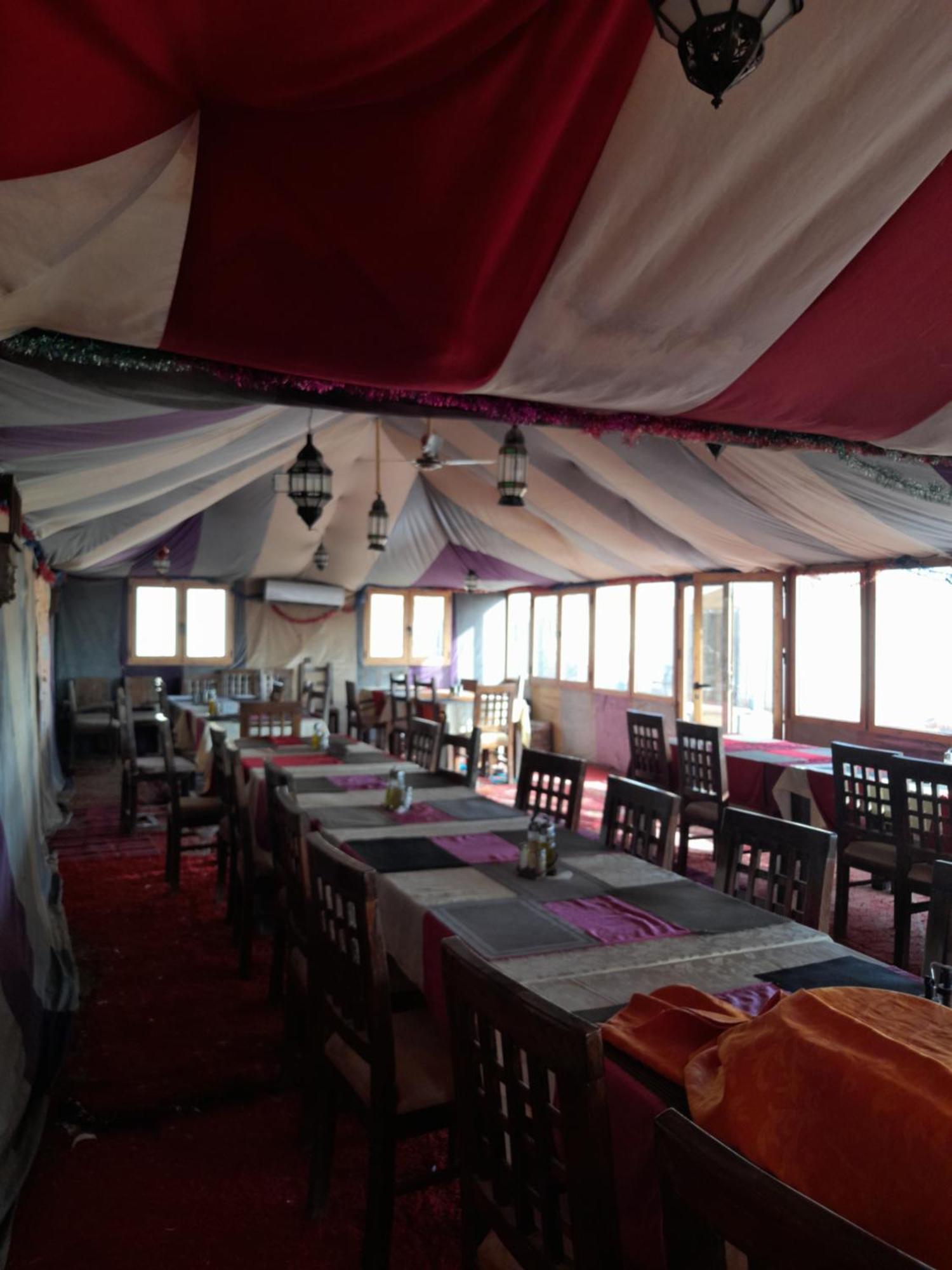 Merzouga Highdune Camp With Heated Tents المظهر الخارجي الصورة