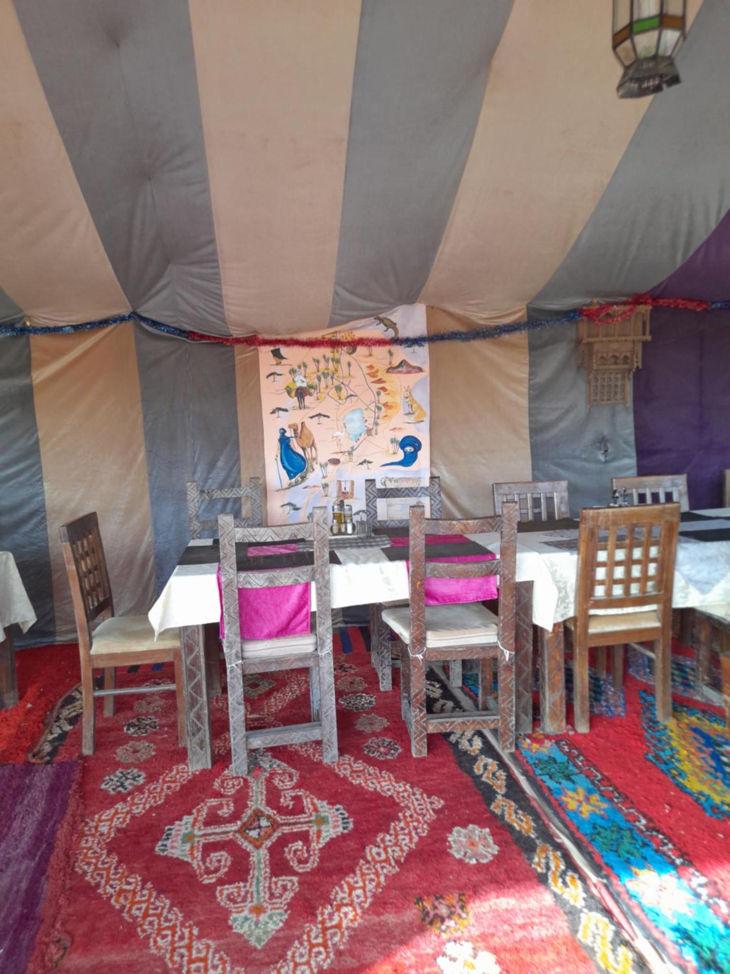 Merzouga Highdune Camp With Heated Tents المظهر الخارجي الصورة