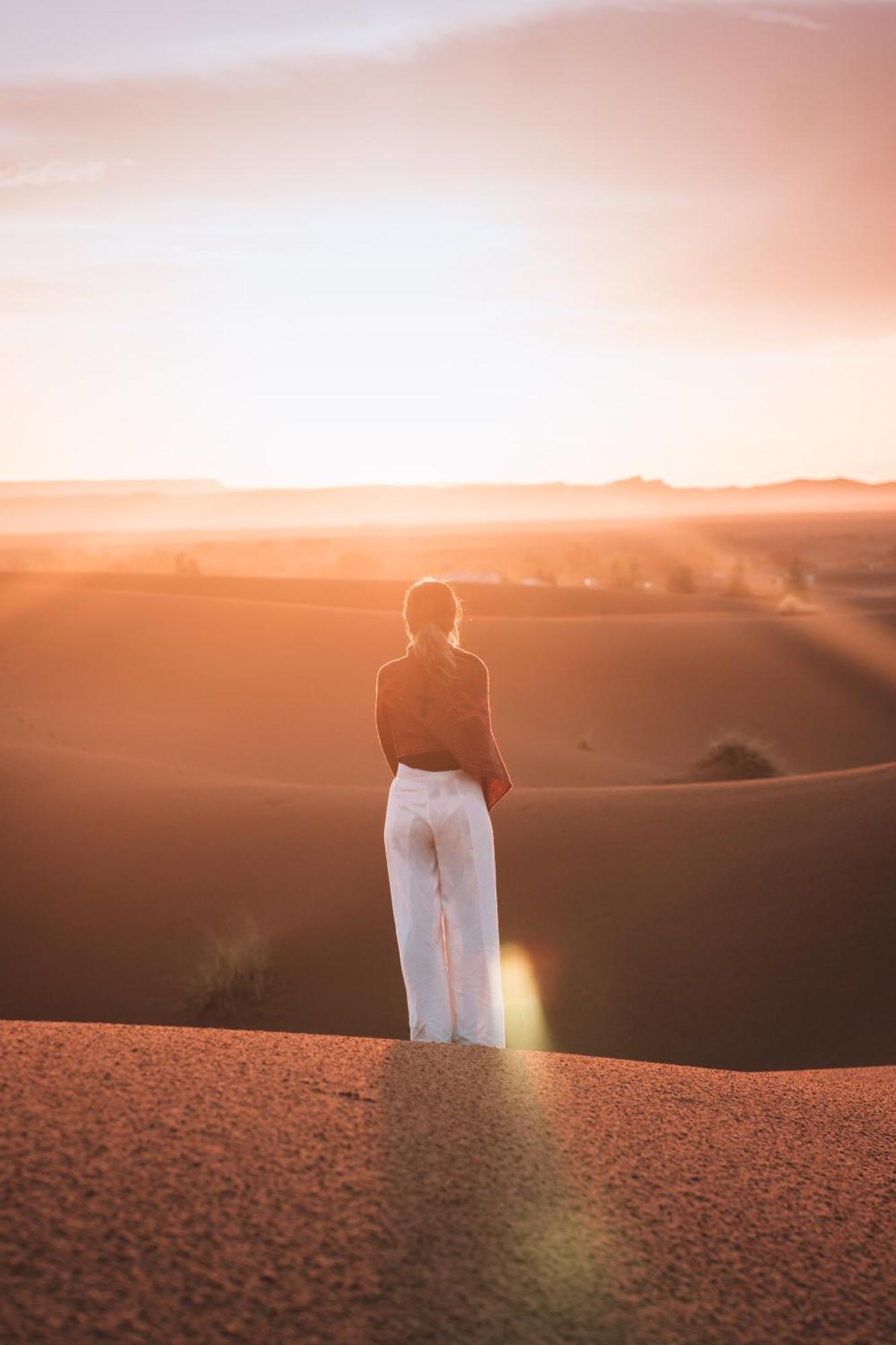 Merzouga Highdune Camp With Heated Tents المظهر الخارجي الصورة